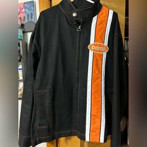 Made in Detroit Racing Jacket - New without tags XL